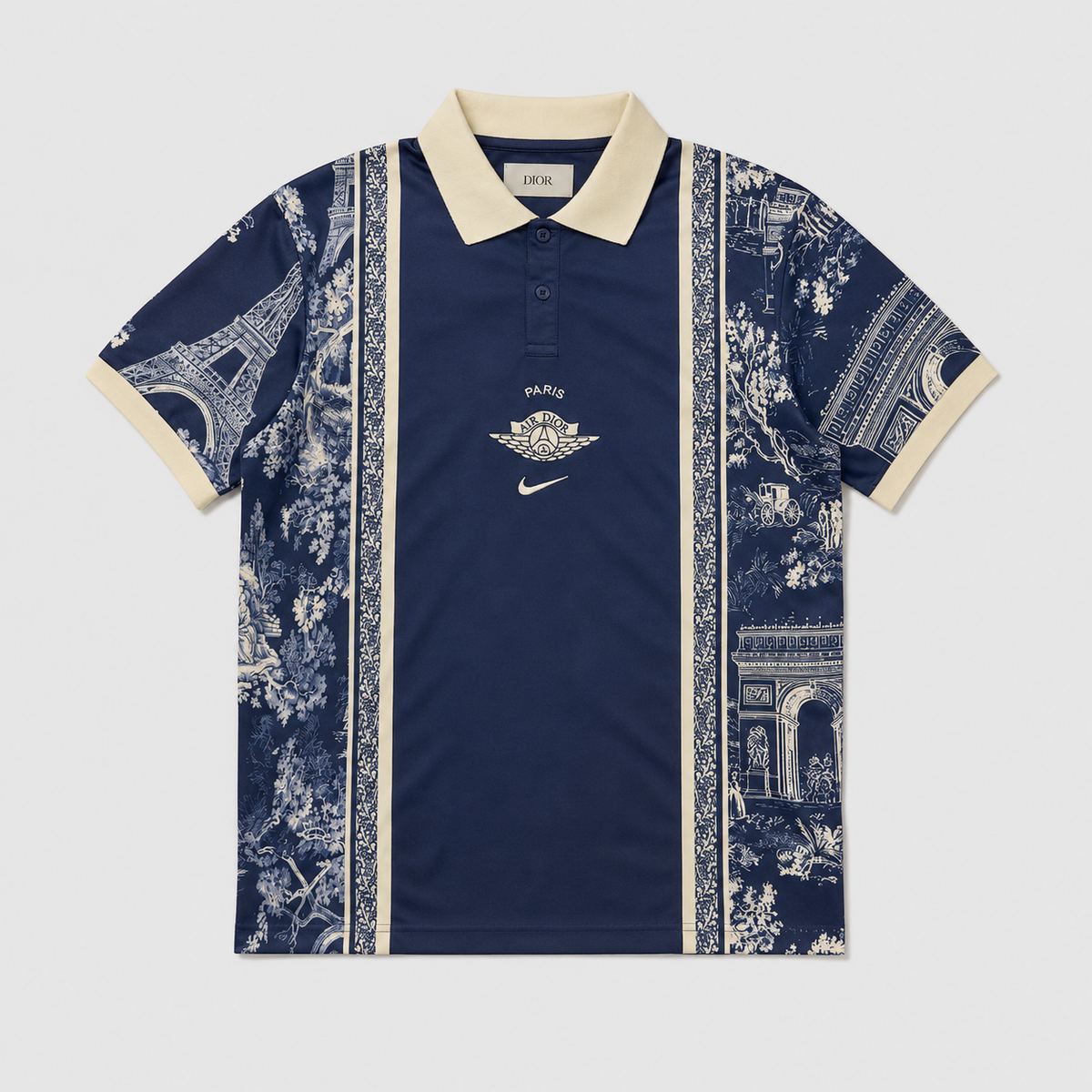 Paris Saint-Germain Special Edition Polo Jersey