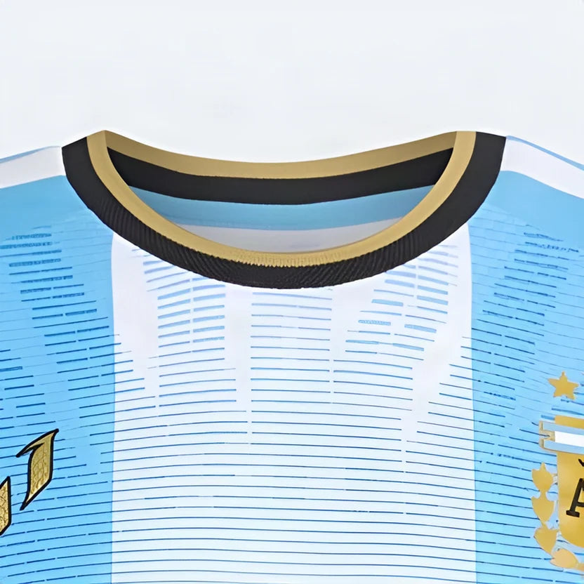 Maglia Argentina Messi #10 Edizione Speciale 26/27 - foto 5