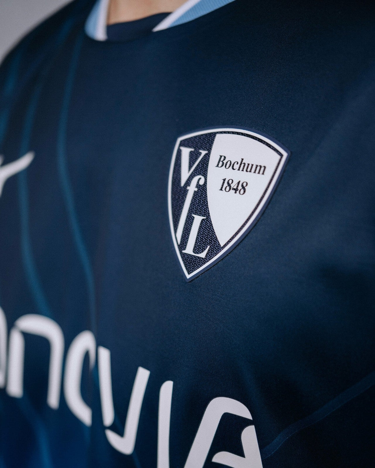 Camisa Bochum I 26/27 Torcedor Masculina - foto 3
