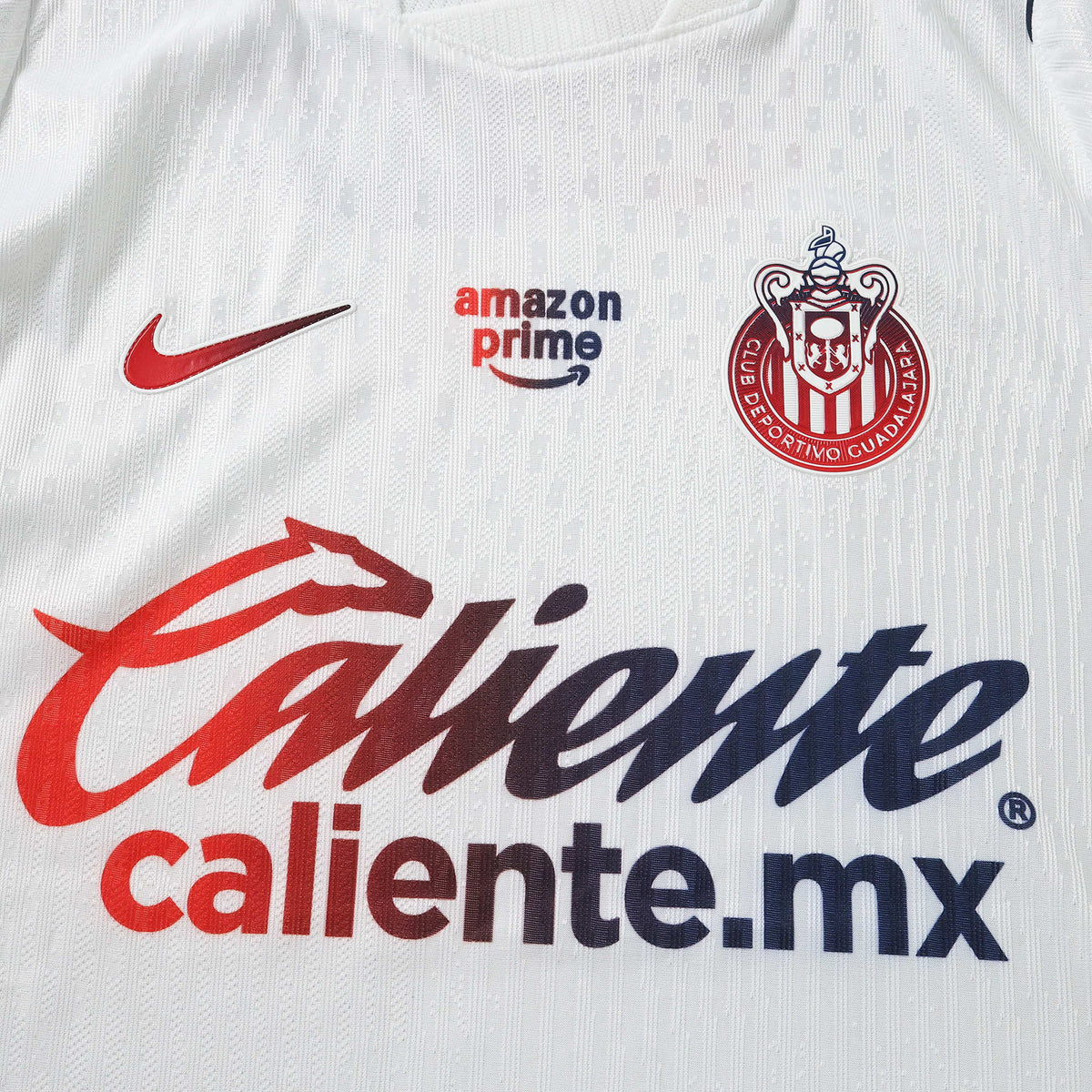 Chivas Guadalajara Away Jersey 2026/27 Player Version - photo 3