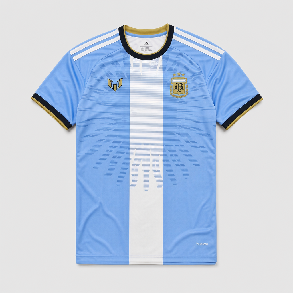 Set Argentina The Leo Trilogy - foto 4