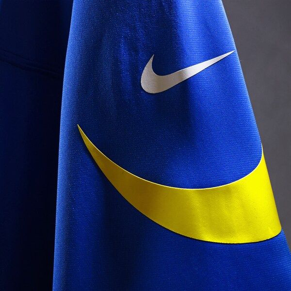 Camisola Los Angeles Rams Game Personalizada Azul Royal - foto 6