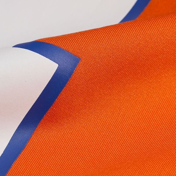 Denver Broncos Terrell Davis Mile High Collection 1977 Throwback Retired Player Game Jersey Orange - photo 6
