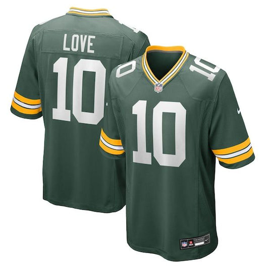 Maglia Green Bay Packers Love Game Verde