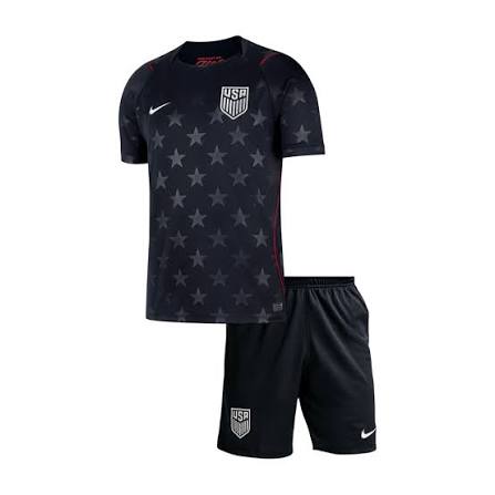 Kit Bambino Stati Uniti Away 26/27