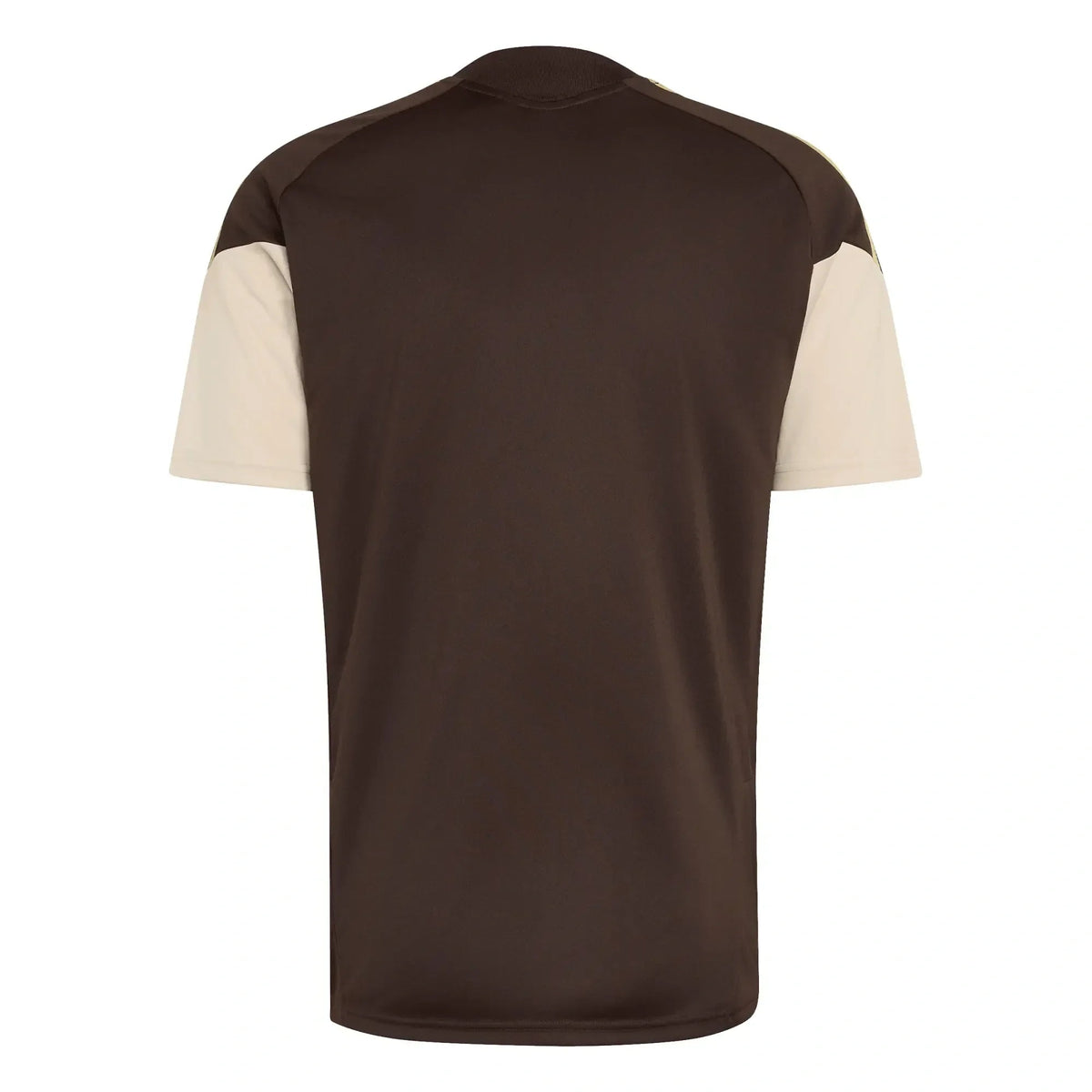 Maglia Allenamento Flamengo Tiro 2026 Marrone - foto 3