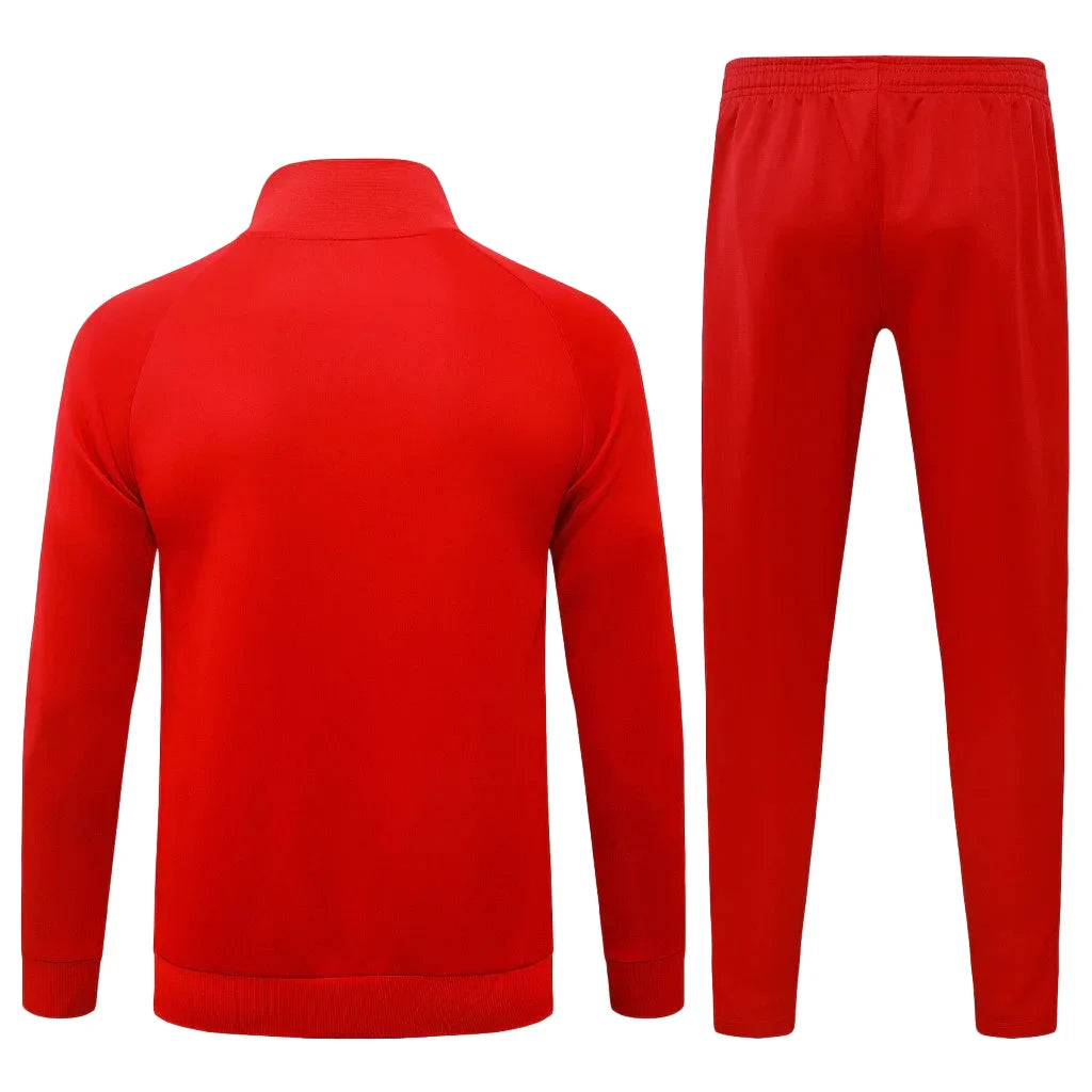 Tuta Liverpool 26/27 Zip Intera I - foto 2