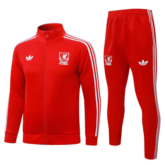 Fato de Treino Liverpool 26/27 Fecho Completo I