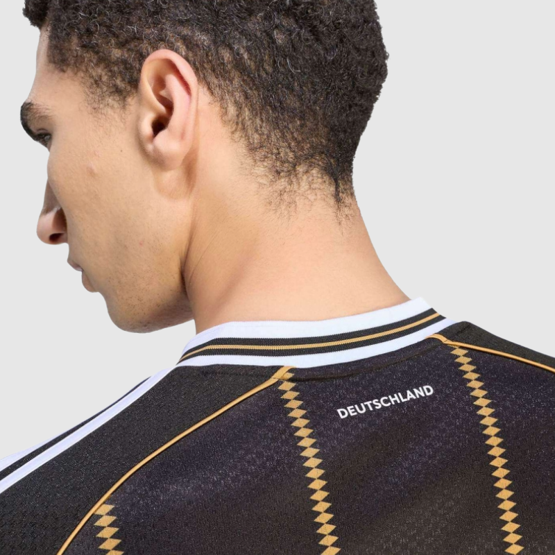 Maglia Germania Third 26/27 Maniche Lunghe - foto 5