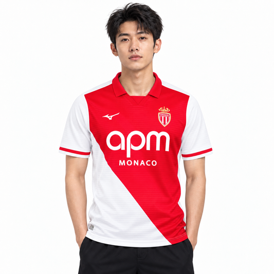 Monaco Home Jersey 2026/27