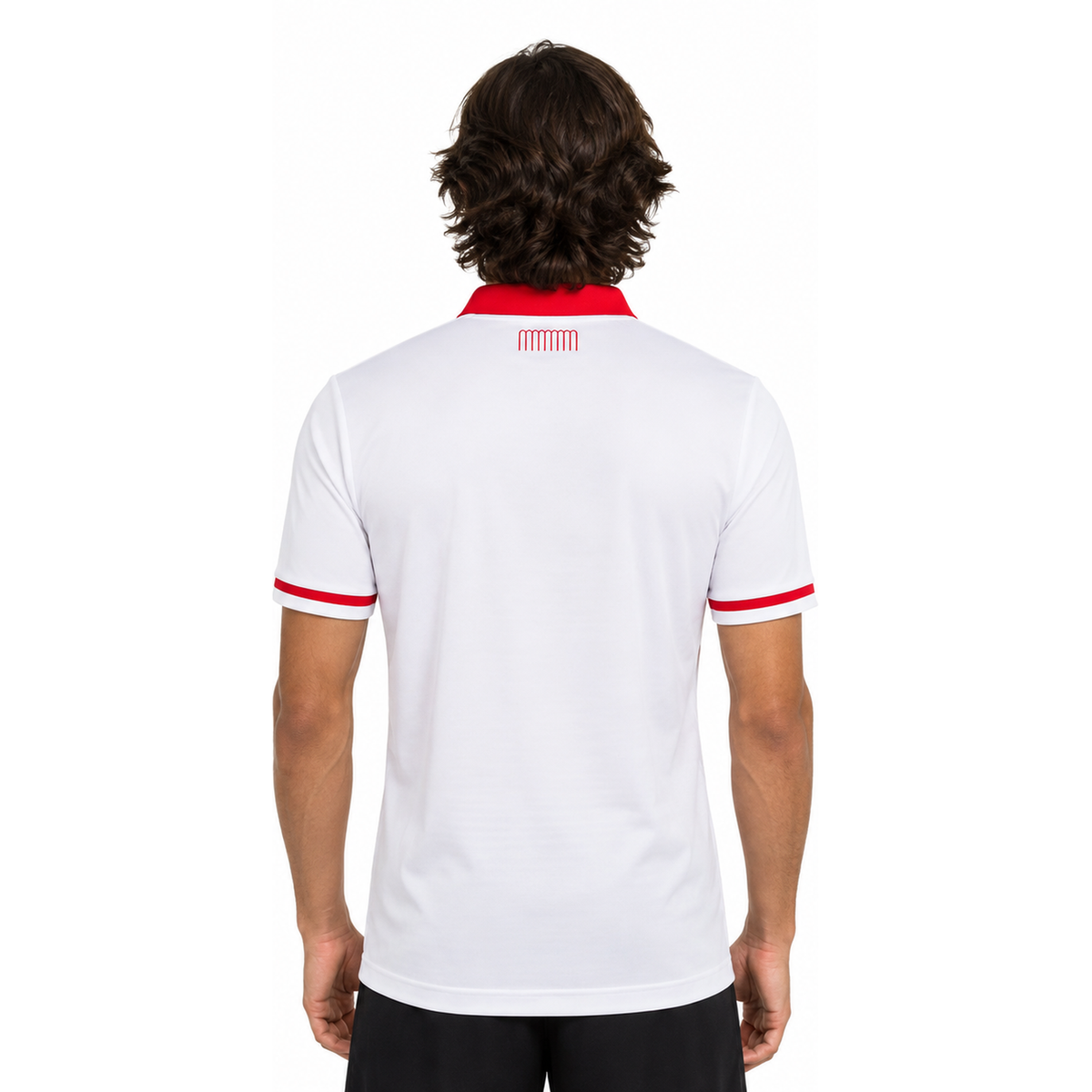 Monaco Home Jersey 2026/27 Player Version - photo 3