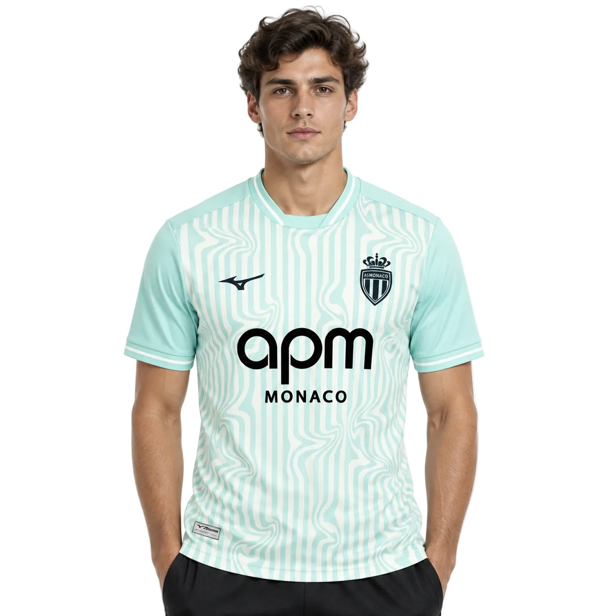 Maglia Monaco Third 26/27 Player