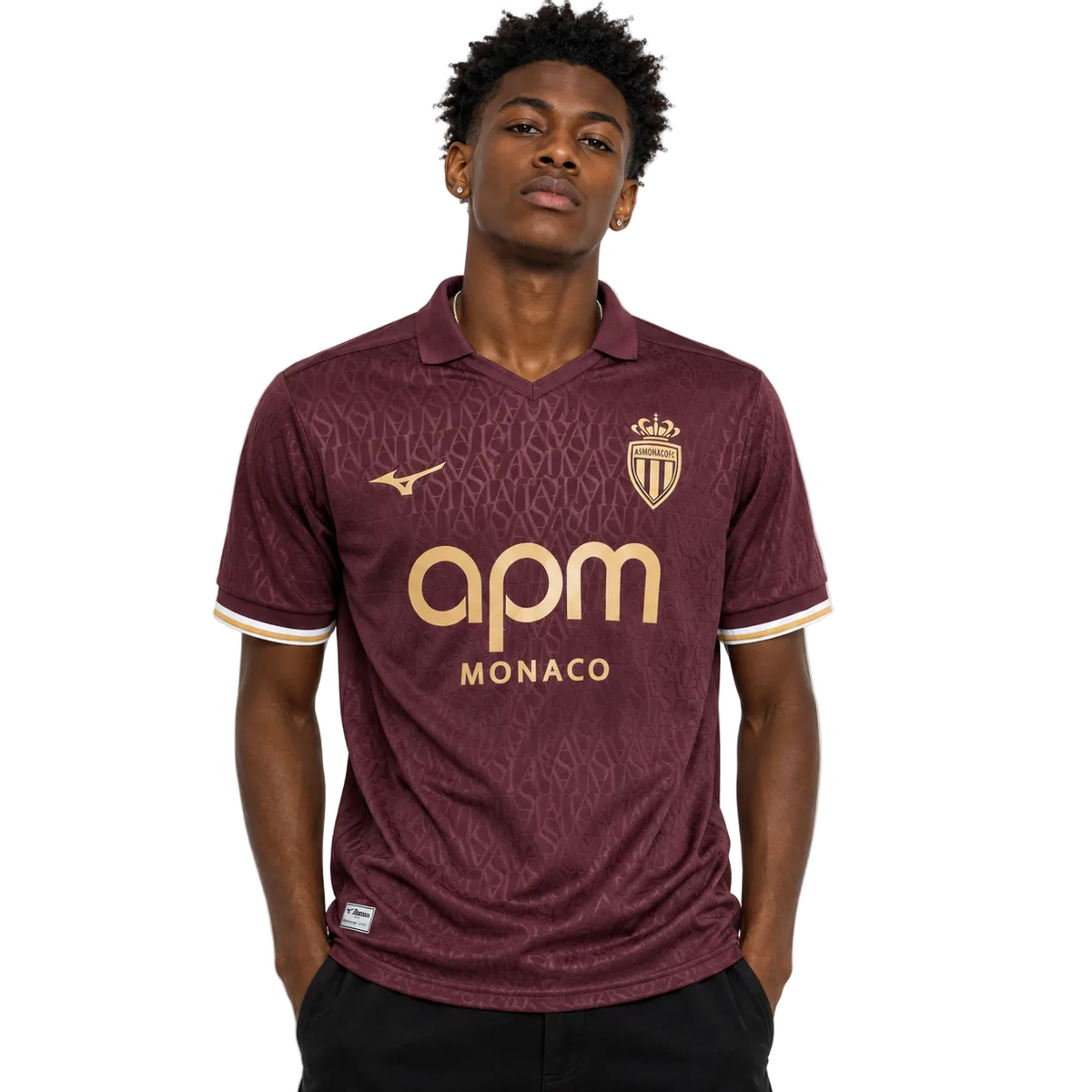 Maglia Monaco Away 26/27 Player