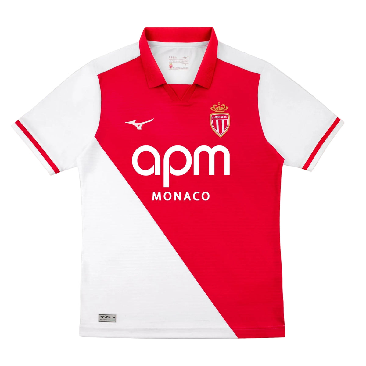 Monaco Home Jersey 2026/27 Player Version - photo 2