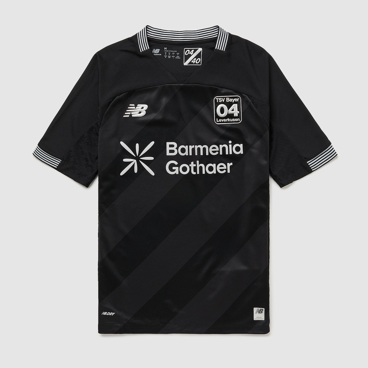 Bayer 04 Leverkusen Fourth Jersey 2026/27