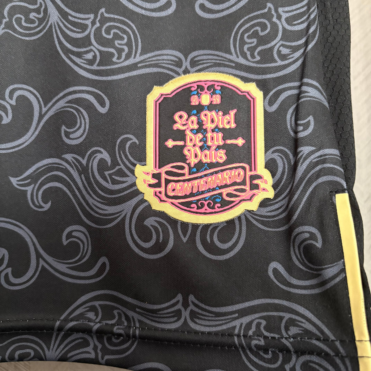 Camisa Equador Edição Especial Centenário 26/27 Torcedor - foto 6