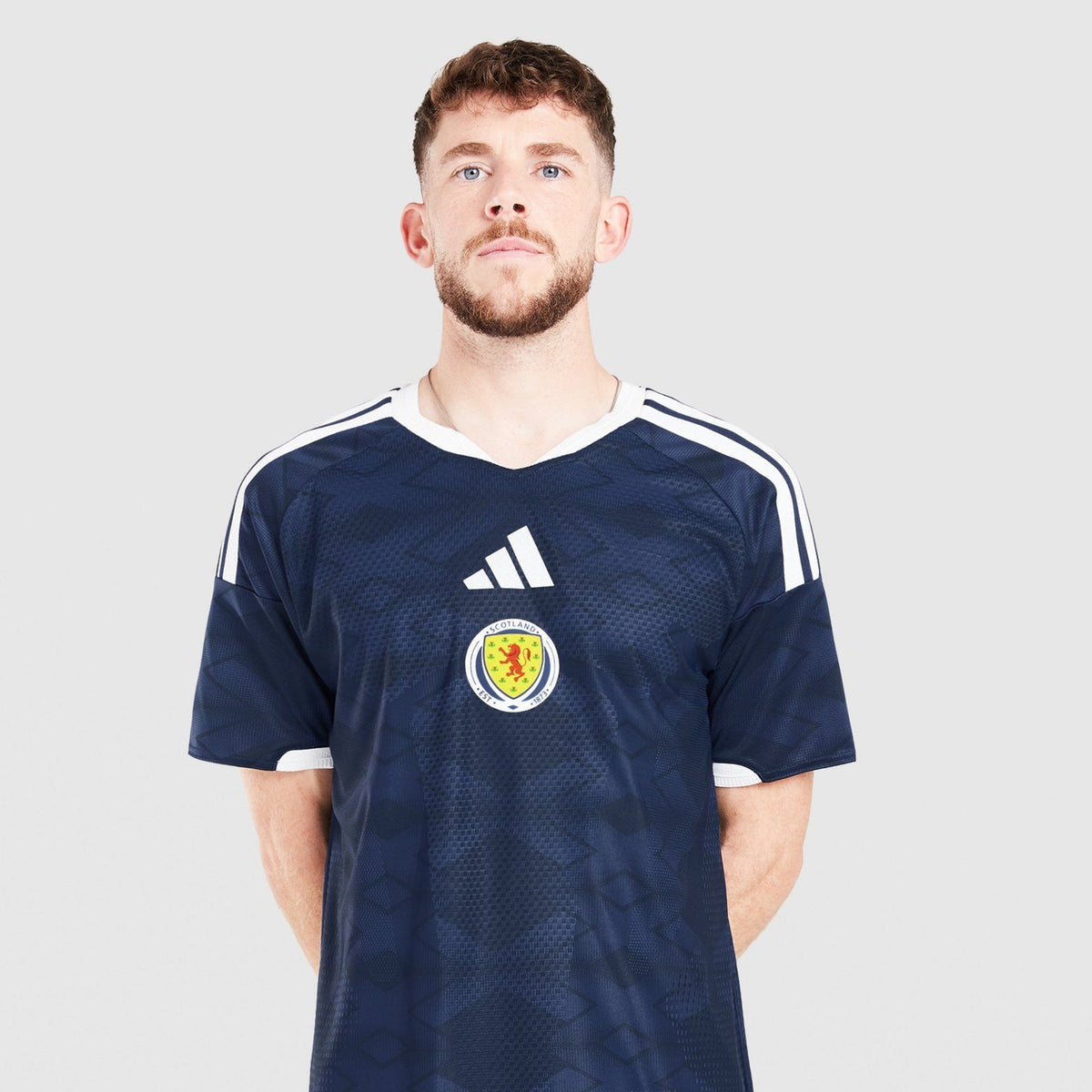 Camisa Escócia I 26/27 Jogador - foto 3