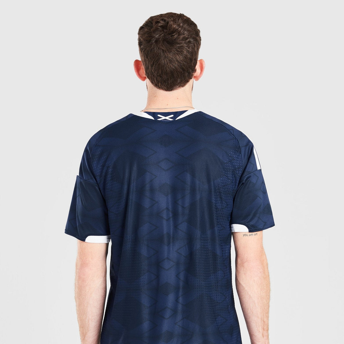 Camisa Escócia I 26/27 Jogador - foto 4