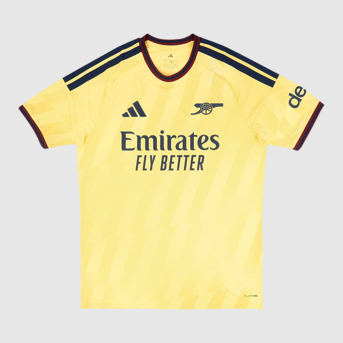 Camisola Arsenal Terceiro Equipamento 26/27