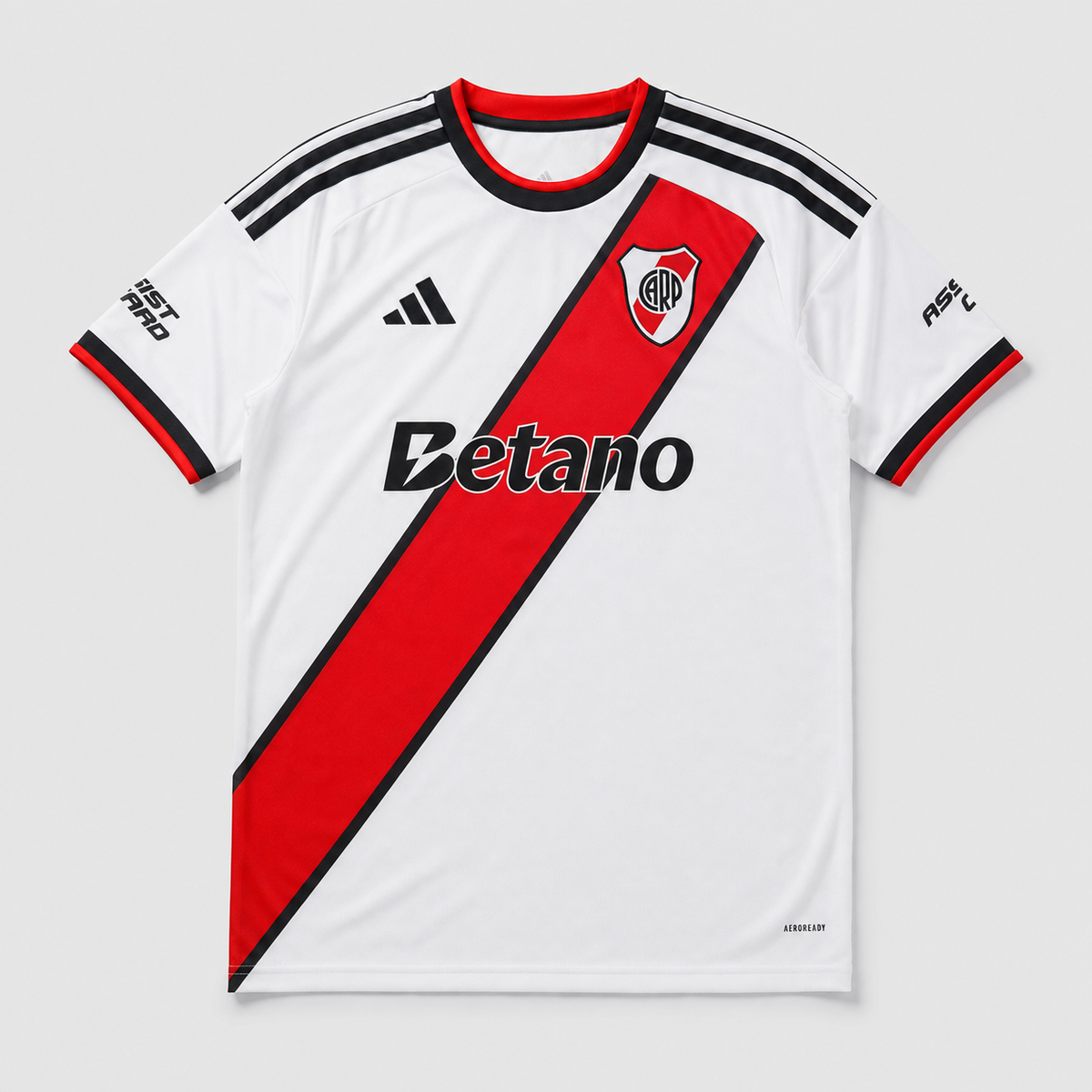 Camisola River Plate Principal 26/27