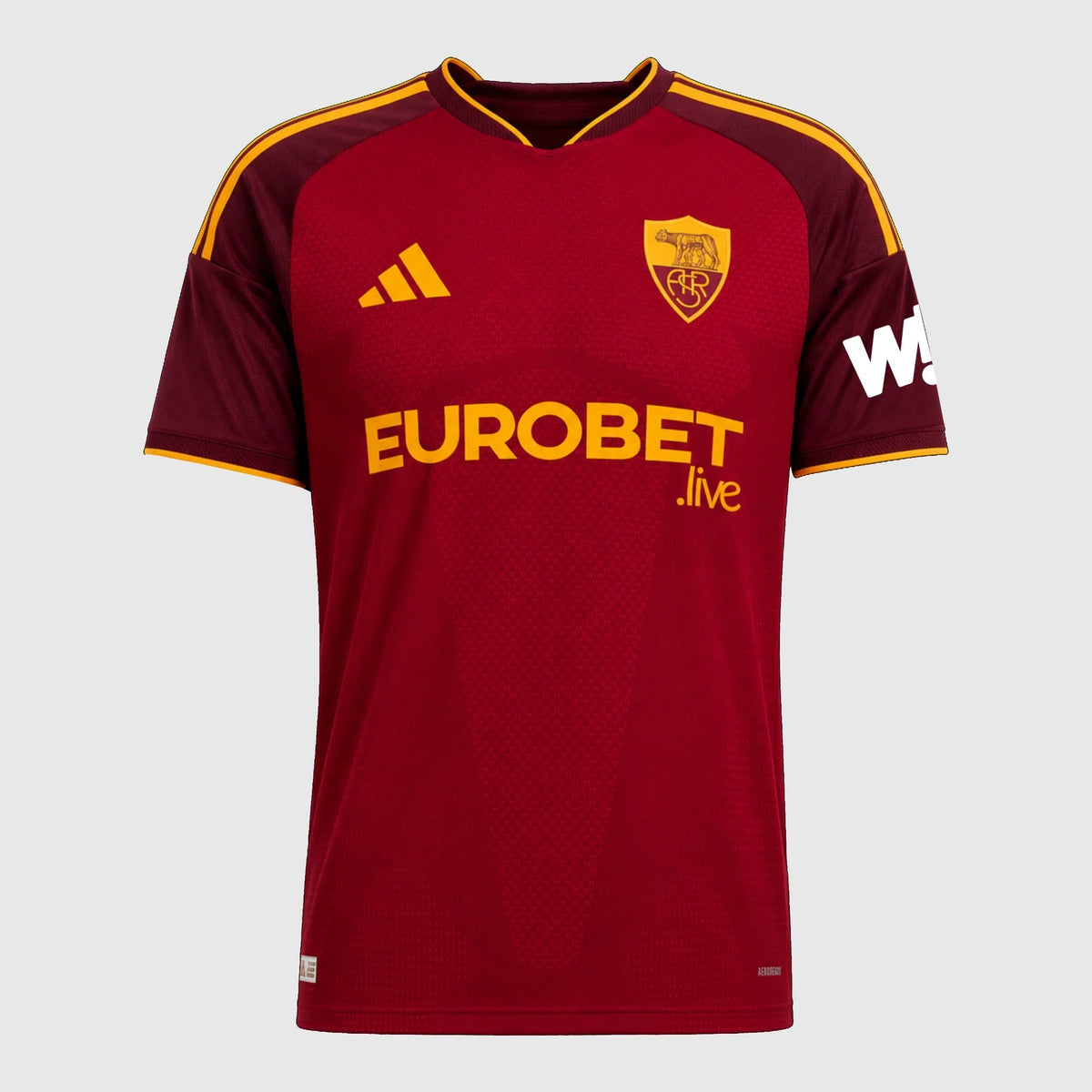 Camisola Roma Principal 26/27 Player