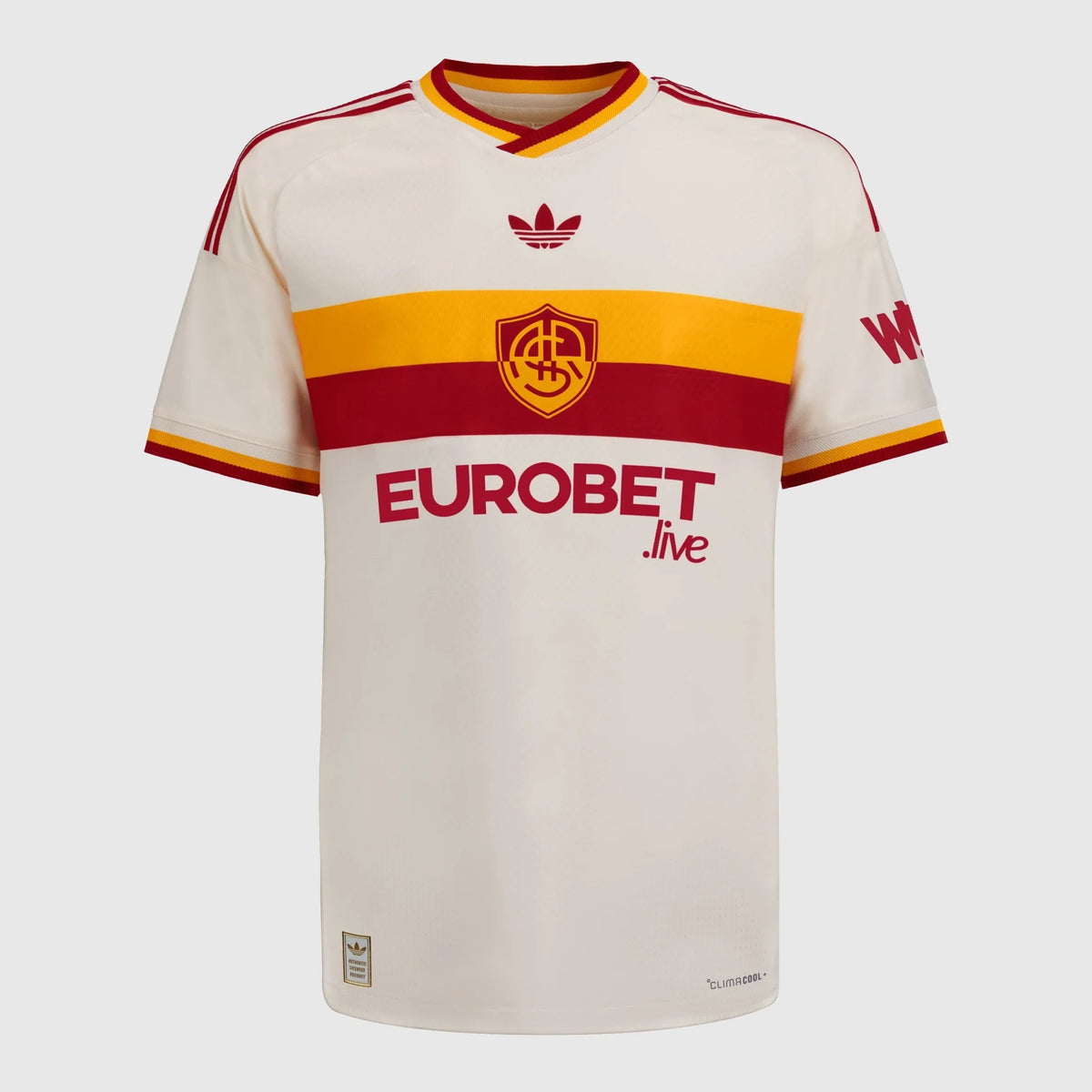 AS Roma Away Jersey 2026/27 Player Version
