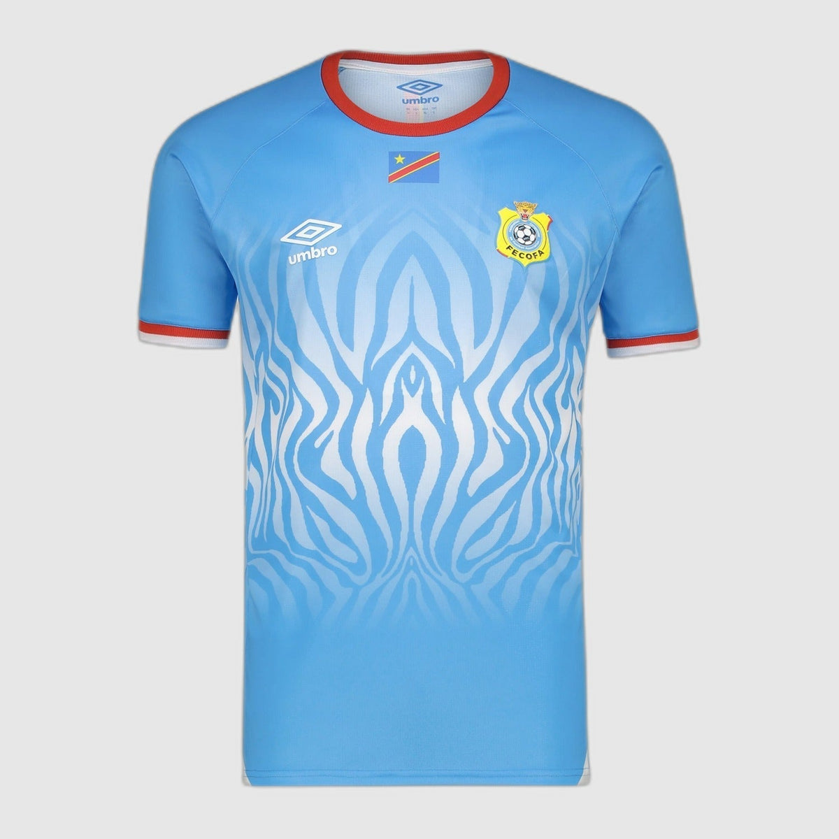 DR Congo Home Jersey 2026/27
