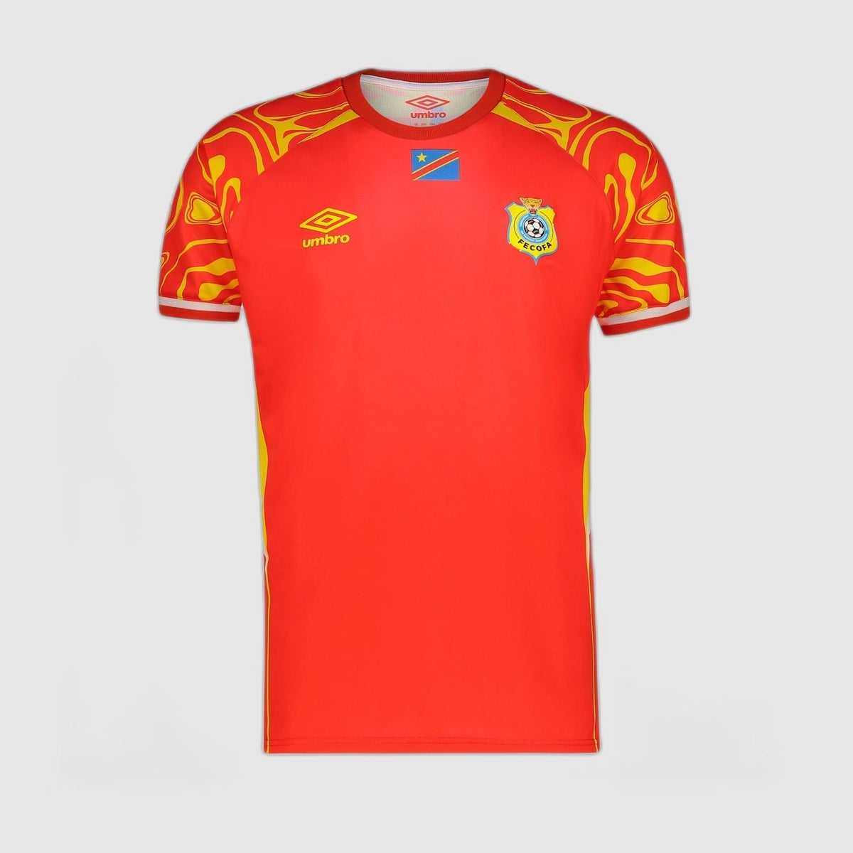 Maglia RD Congo Third 26/27