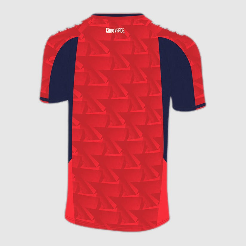 Camisa Cabo Verde III 26/27 Torcedor - foto 2
