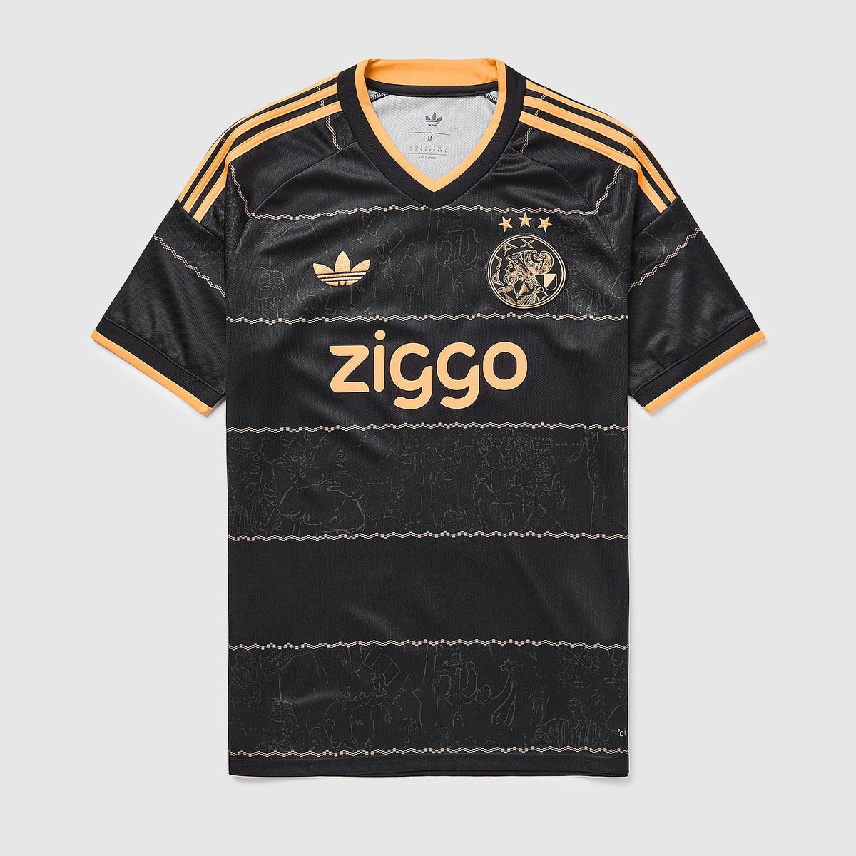 Camisola Ajax Alternativa 26/27