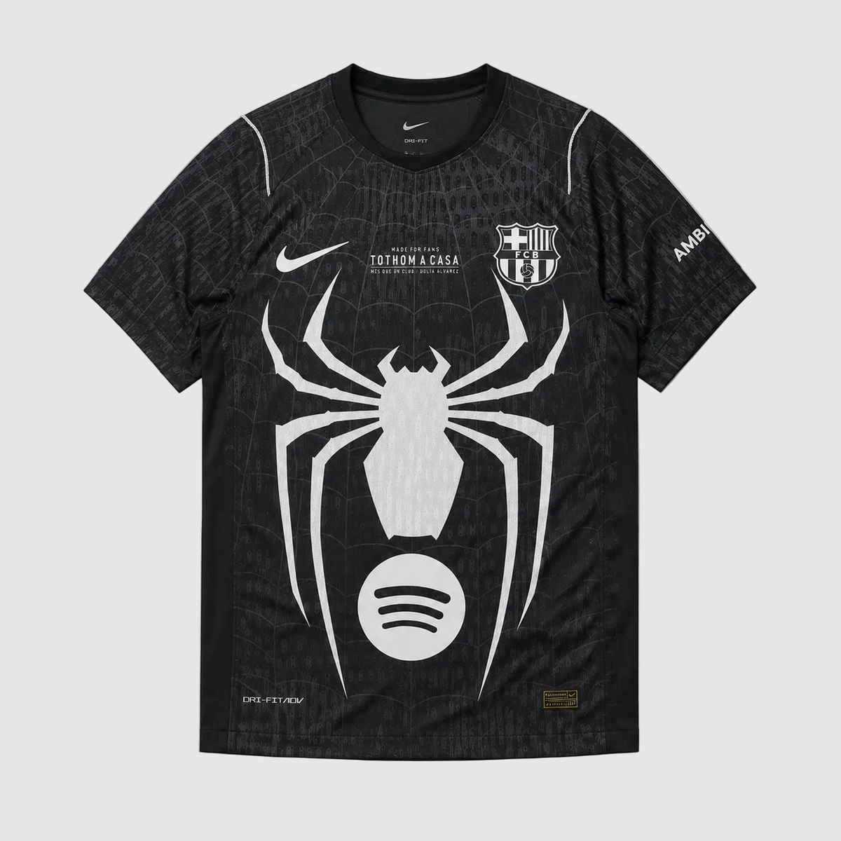 Barcelona Special Edition Player Version Jersey