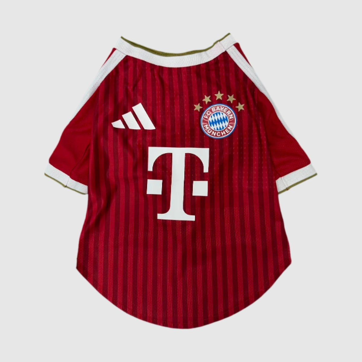 Camisa Pet Bayern de Munique I