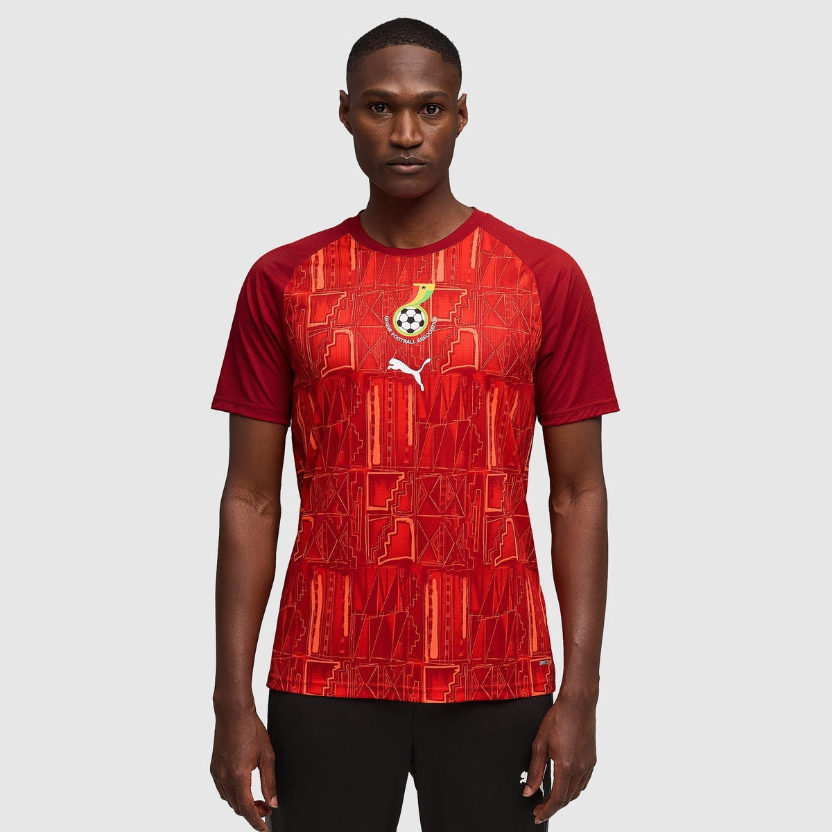 Ghana Pre-Match Jersey 2026/27 - photo 2