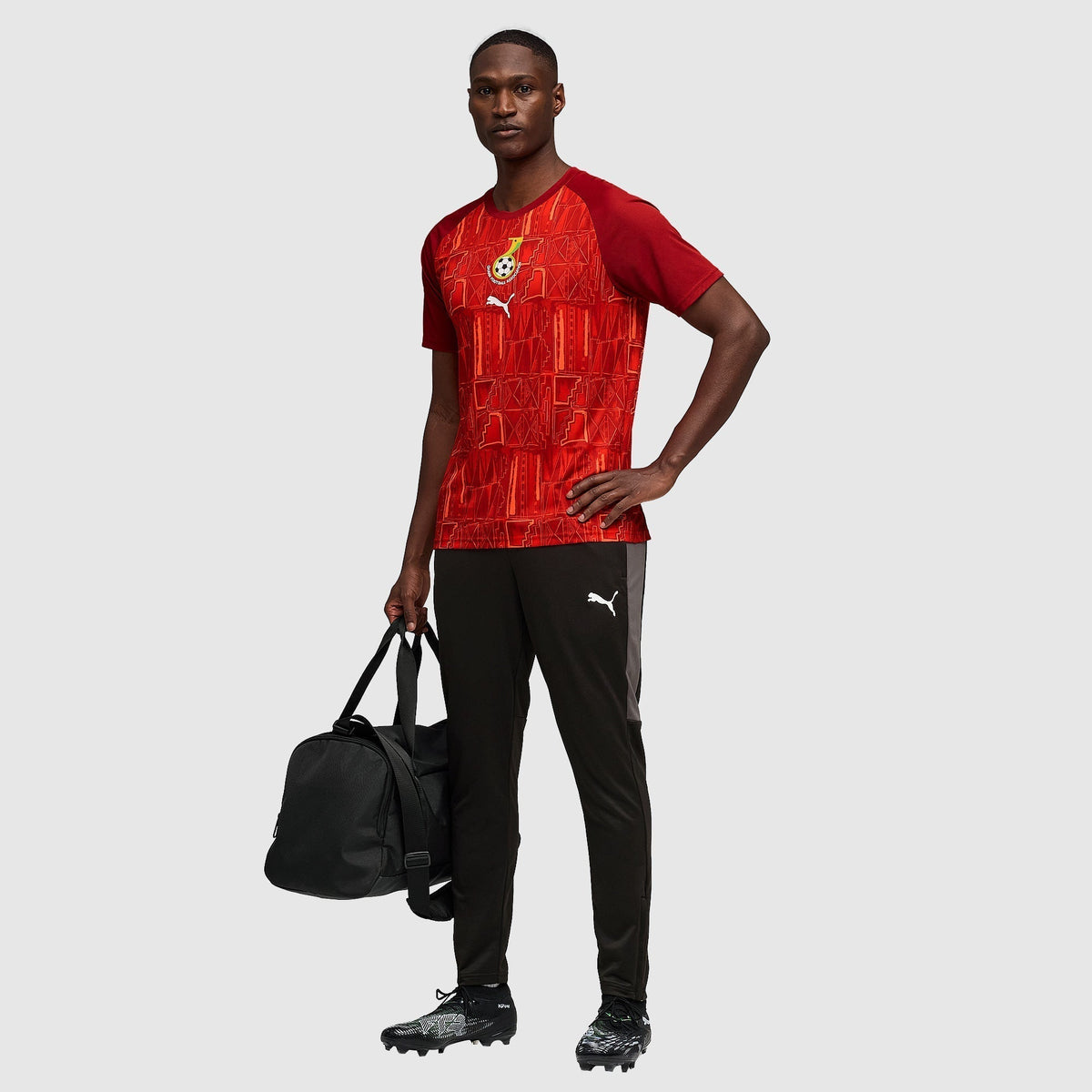 Ghana Pre-Match Jersey 2026/27 - photo 3