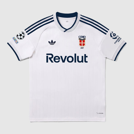 Como 1907 Away Jersey 2026/27