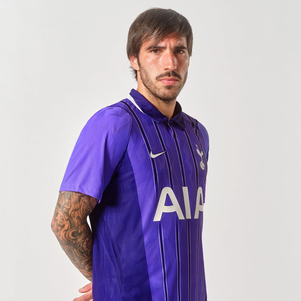 Camisola Tottenham Terceiro Equipamento 26/27 Player - foto 2