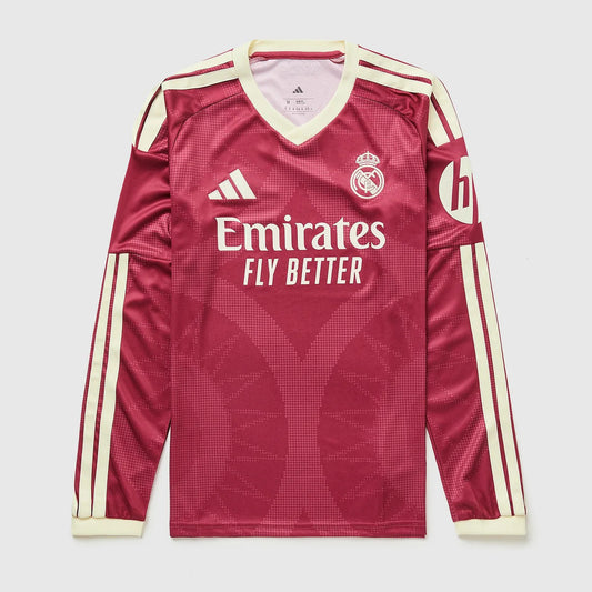 Maglia Real Madrid Third 26/27 Maniche Lunghe