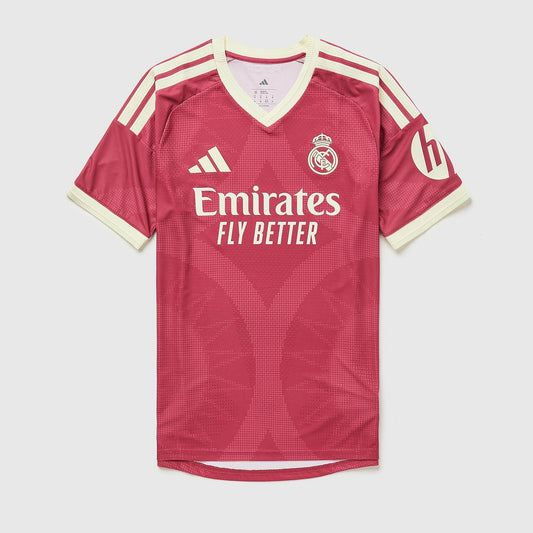 Camisa Real Madrid III 26/27 Jogador