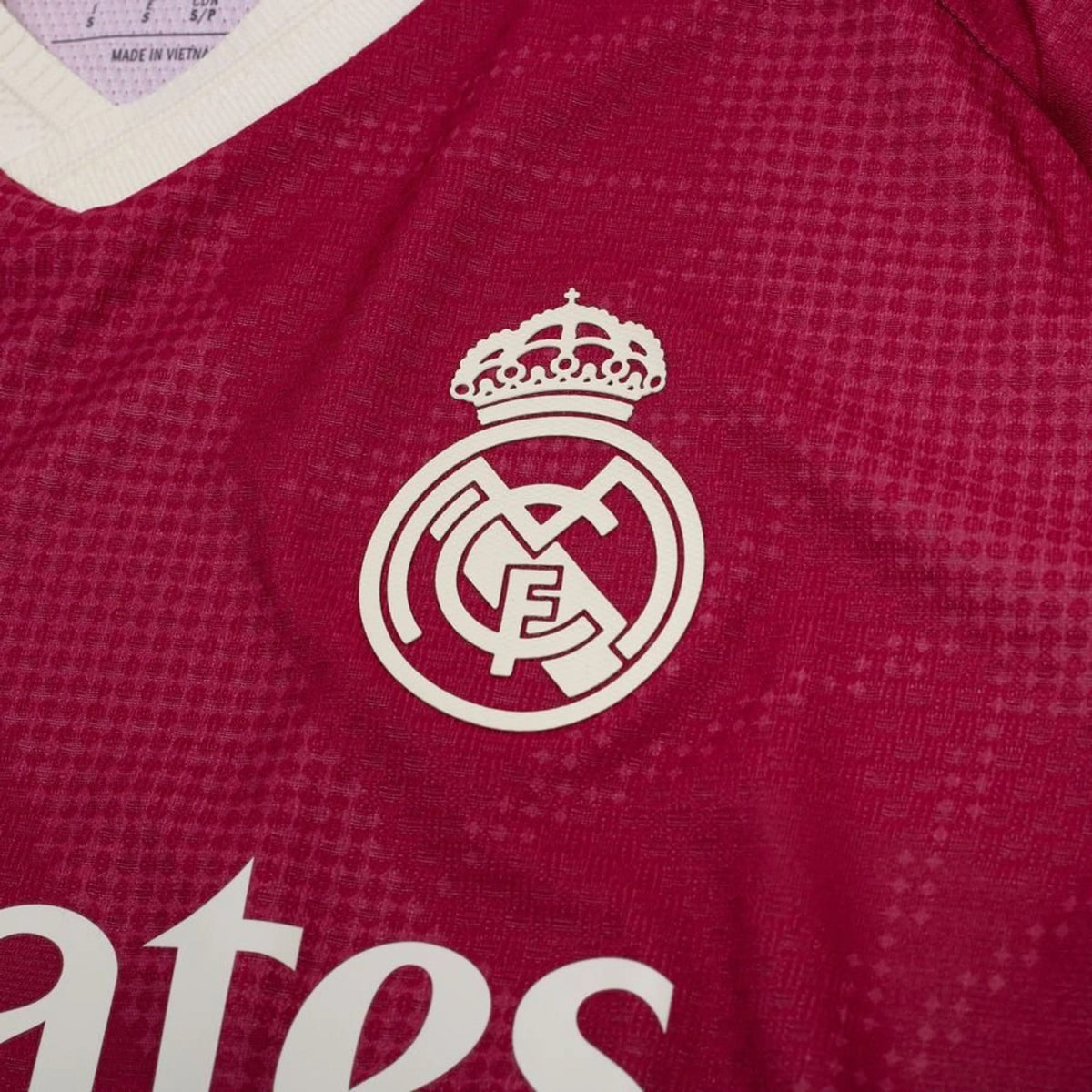 Maglia Real Madrid Third 26/27 Maniche Lunghe Player - foto 2
