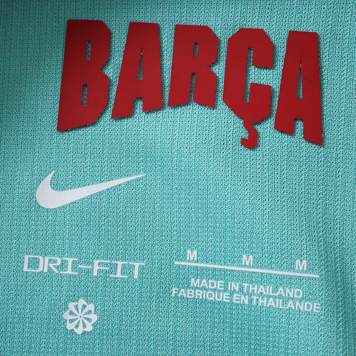 Camisola Manga Comprida Barcelona Terceiro Equipamento 26/27 - foto 4