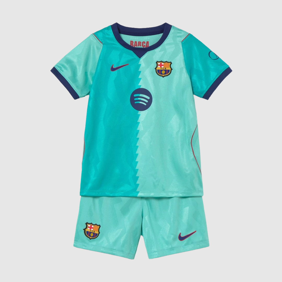 Kit Infantil Barcelona III 26/27