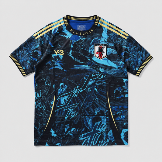 Japan Blue Lock Special Edition Fan Jersey