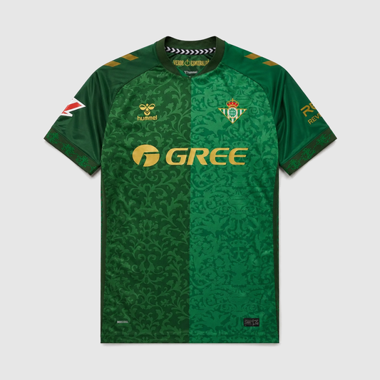 Real Betis Away Jersey 2026/27