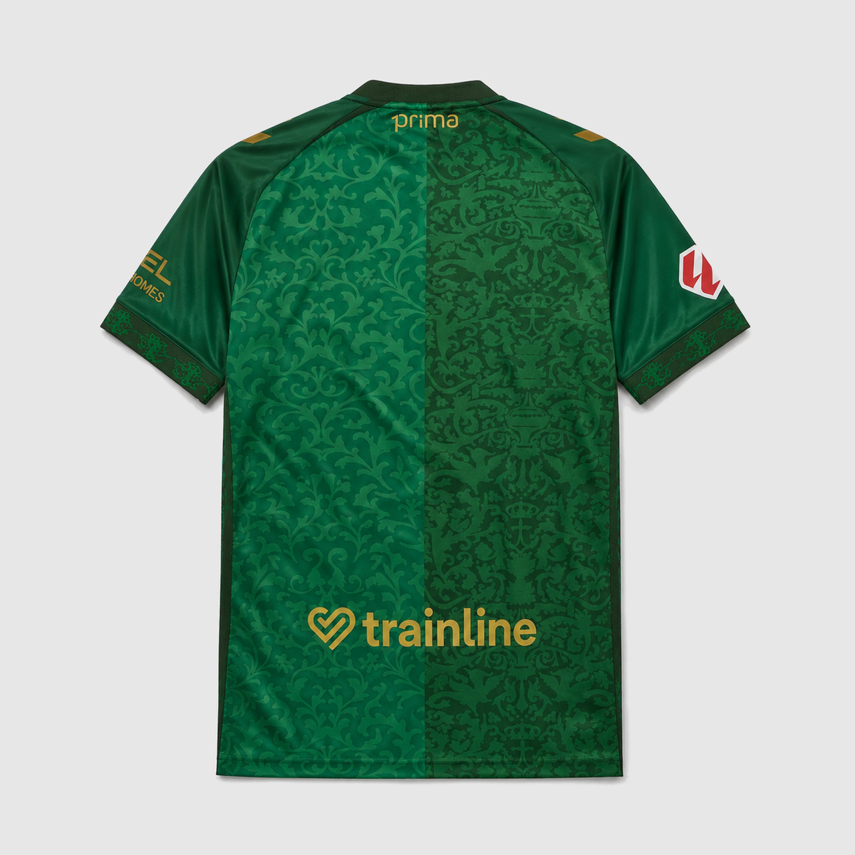 Real Betis Away Jersey 2026/27 - photo 2