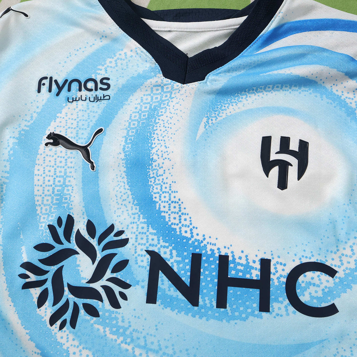 Al Hilal Away Jersey 2026/27 Player Version - photo 3