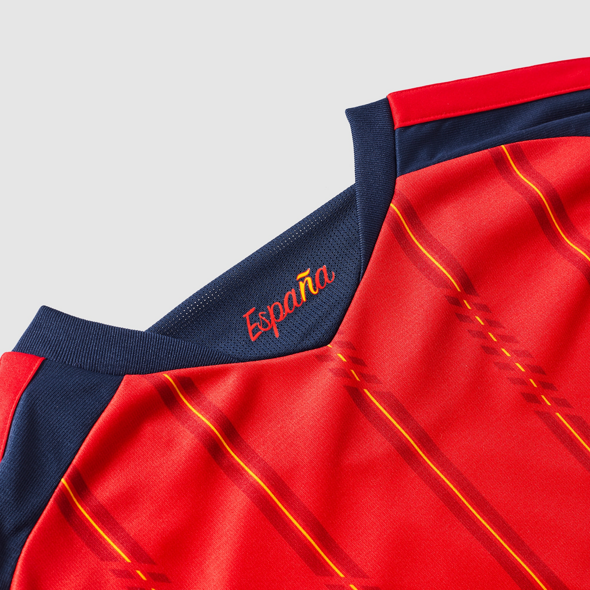 Spain Home Long Sleeve Jersey 2026/27 - photo 7