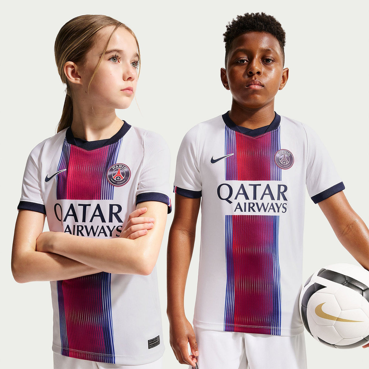 Kit Bambino Paris Saint-Germain Away 26/27 - foto 2