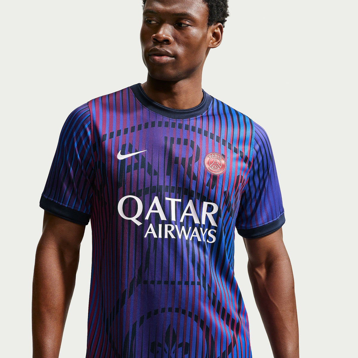 Paris Saint-Germain Pre-Match Away Jersey 2026/27 - photo 4