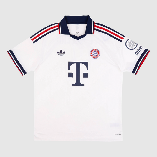Maglia Bayern Monaco Away 26/27
