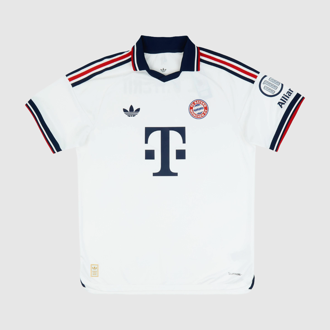 Maglia Bayern Monaco Away 26/27 Player